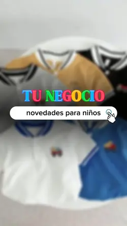 negocio de ropa
