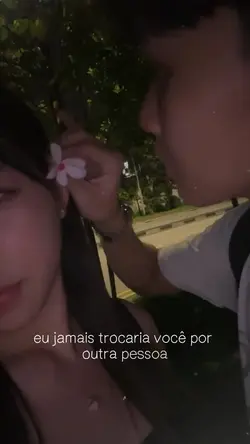 jamais trocaria