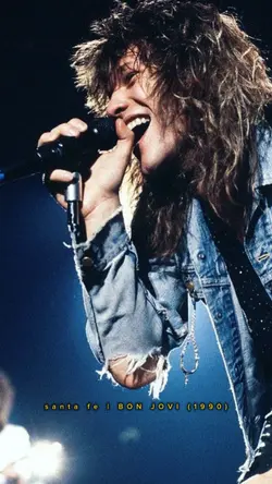santa fe | BON JOVI