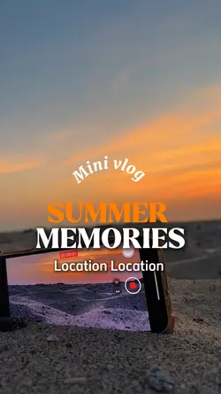 summer memories