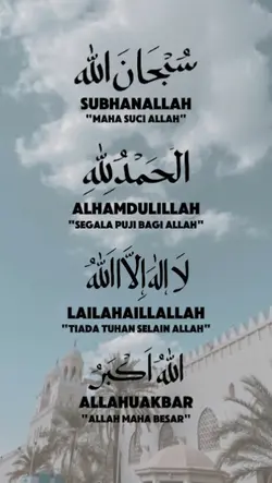 Zikir Harian