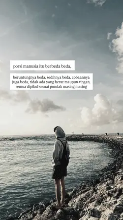 porsi manusia itu |