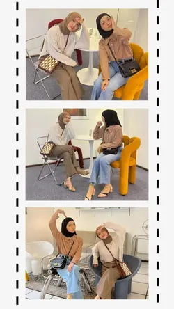 kau hadir