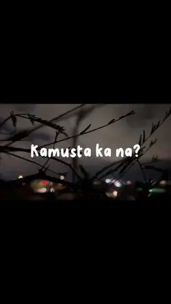 Kamusta? 