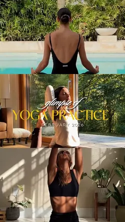Yoga Practice 