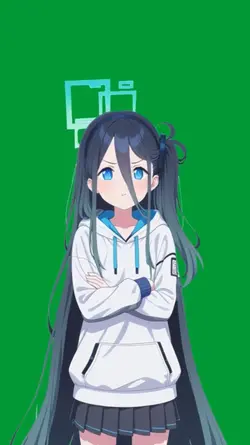 Arisu blue archive