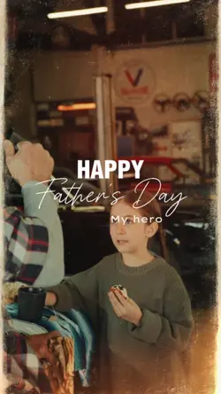 HAPPY FATHER'S DAY