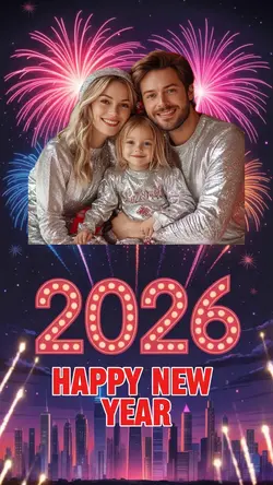 HAPPY NEW YEAR