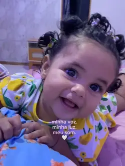 Minha voz, Minha Luz