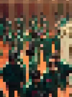Thanos mingle dance