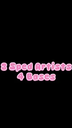 3 Artists 4 Bases