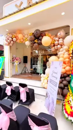 Business opening