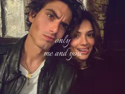 Only me and you