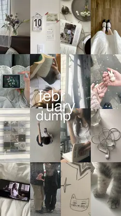 February dump