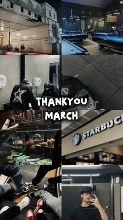 Thankyou march