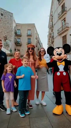 Ai Mickey Mouse 