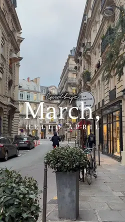 Goodbye March