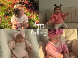 birthday my baby