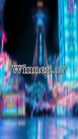 1vs1都市比較テンプレートです！