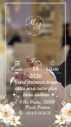 Wedding Invitation T