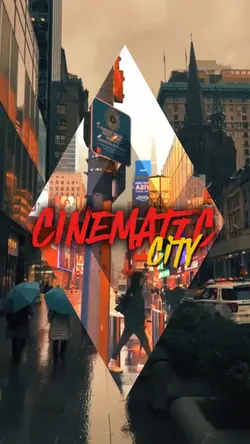 CINEMATIC CITY