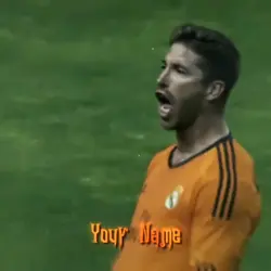 free Ramos edit