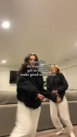 have fun