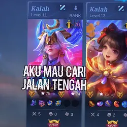 kasih aba-aba