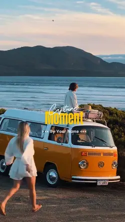 Capture moment