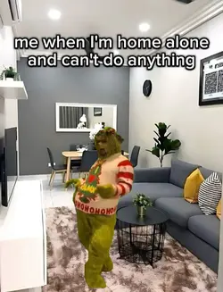 when i'm home alone 