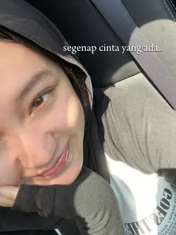 segenap cinta yang