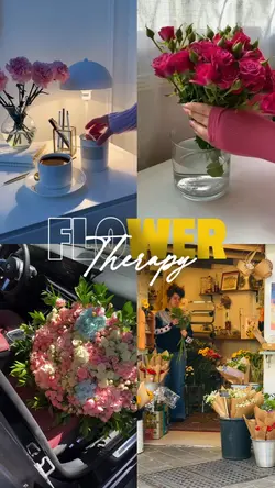flower therapy