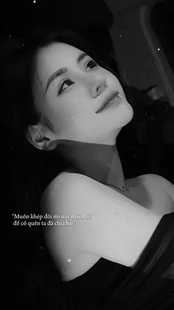 Muốn khép đôi mi