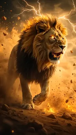 Lion transition 