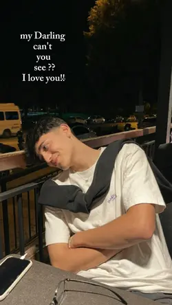 my darling can u see
