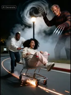 runaway from Freddy
