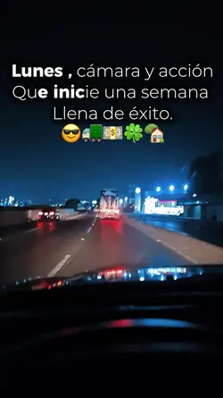 Inicio de semana