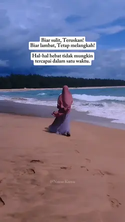 Motivasi semangat 