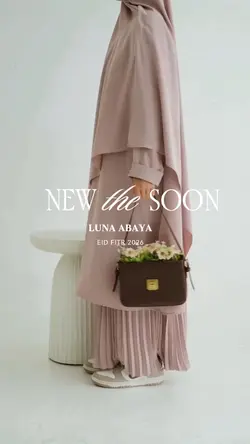 New soon abaya