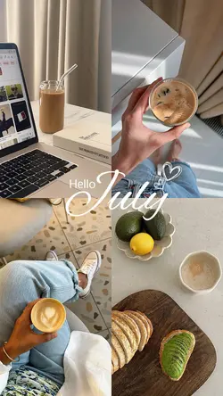 Hello july