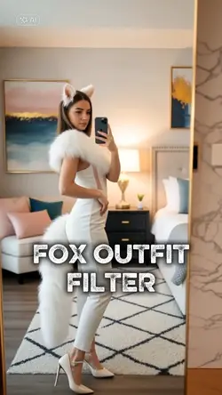 Fox Outfit Filter