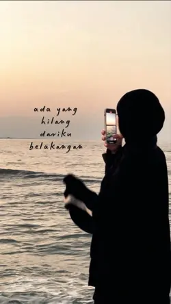 ada yang hilang dari
