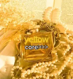 yellow core💛⭐️