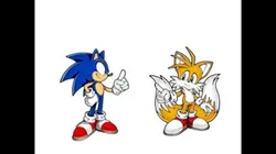 sonic and tails