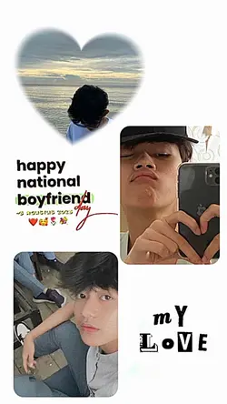 NATIONAL BOYFRIEND 