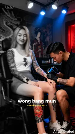 Tato Cewek AI