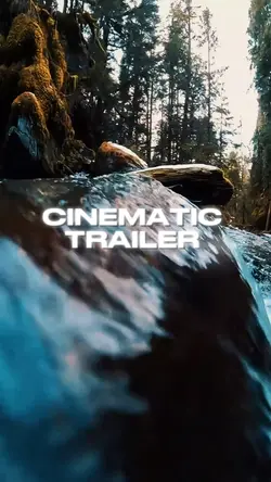 Cinematic Trailer