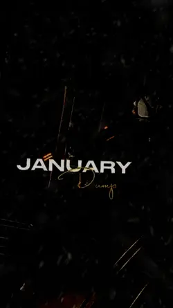 January dump
