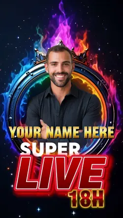 Live Intro Top