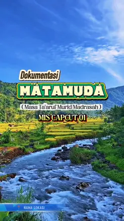 kegiatan Matamuda